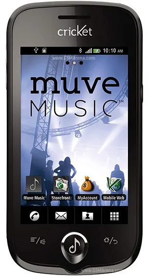 Chorus - ZTE smartphone