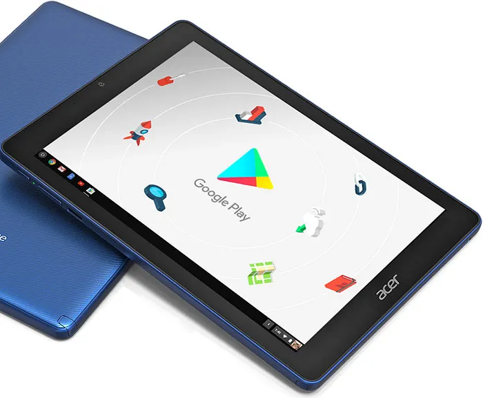 Chromebook Tab 10