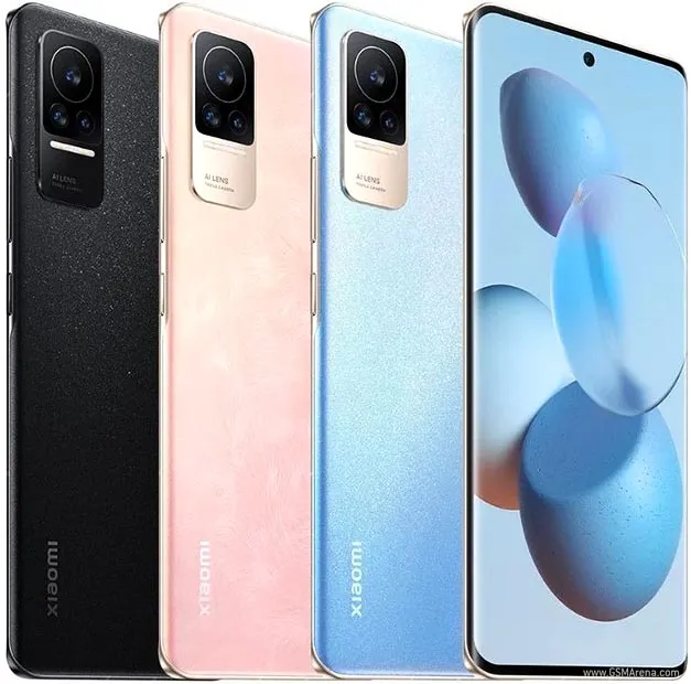 Civi - Xiaomi smartphone