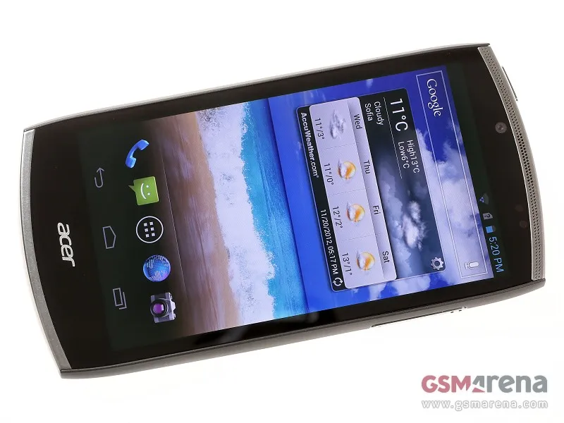 CloudMobile S500