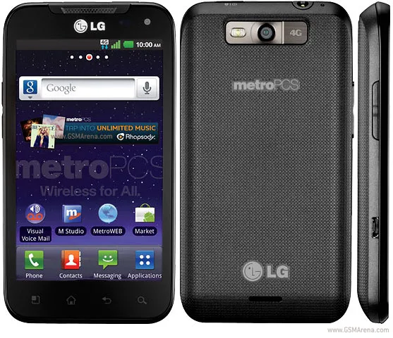 Connect 4G MS840
