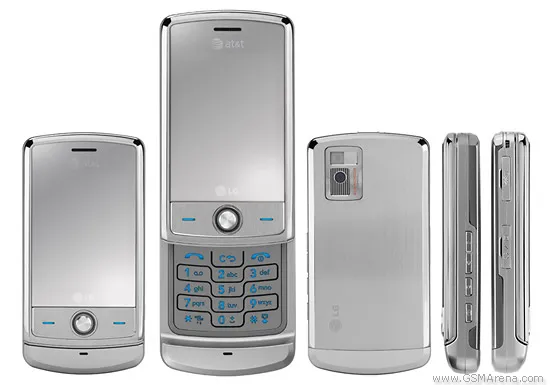 CU720 Shine - LG smartphone