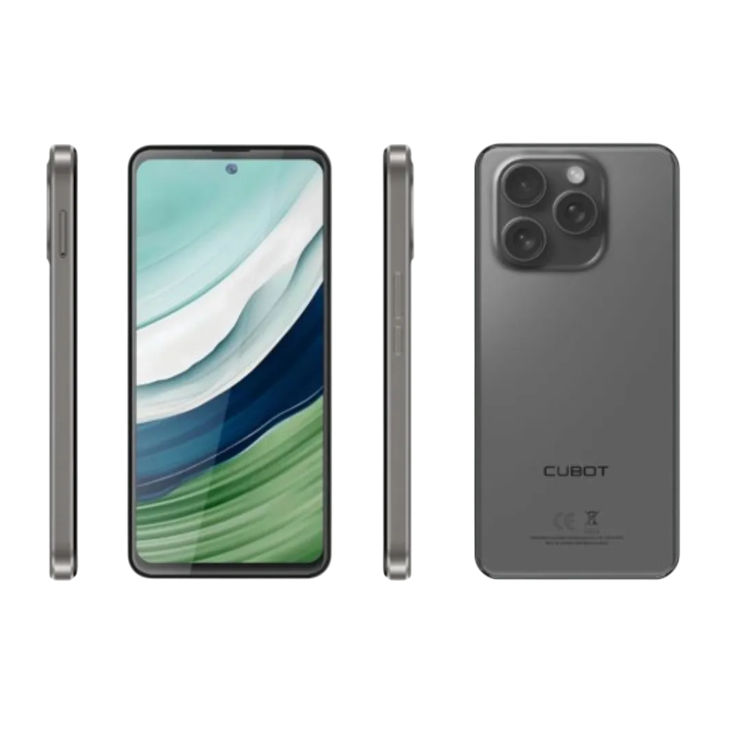 Cubot Note 60 - Cubot smartphone