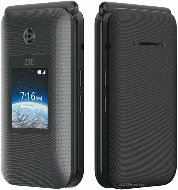 Cymbal 2 - ZTE smartphone