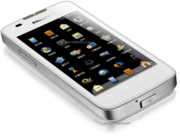 D633 - Philips smartphone