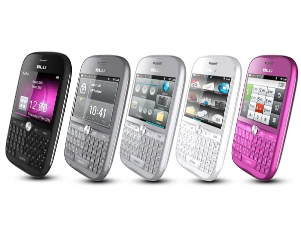 Deco Pro - BLU smartphone