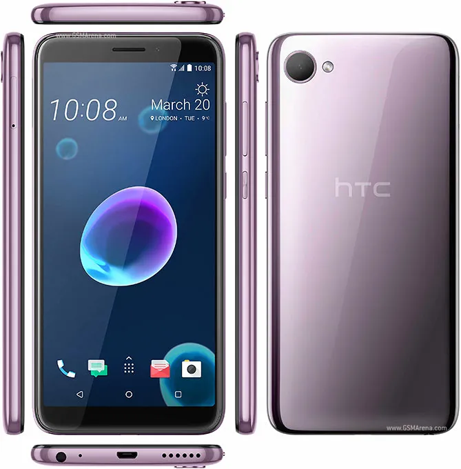 Desire 12