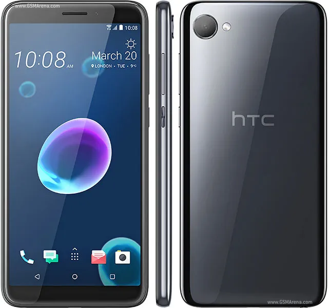 Desire 12