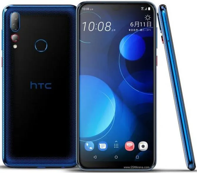 Desire 19+