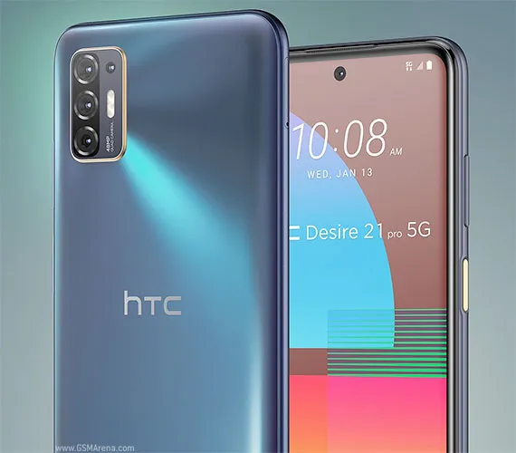 Desire 21 Pro 5G