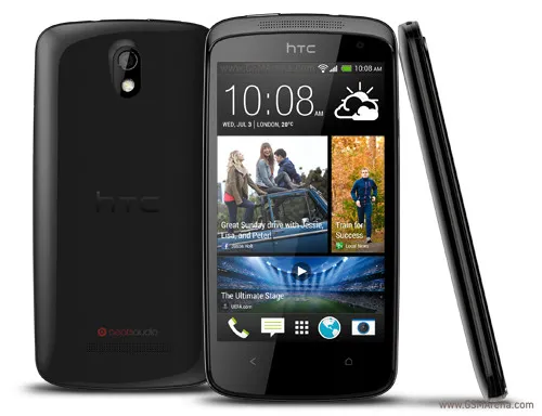 Desire 500
