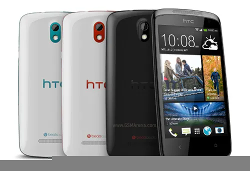 Desire 500
