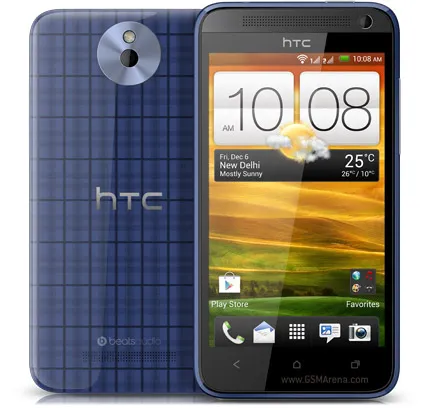 Desire 501 dual sim