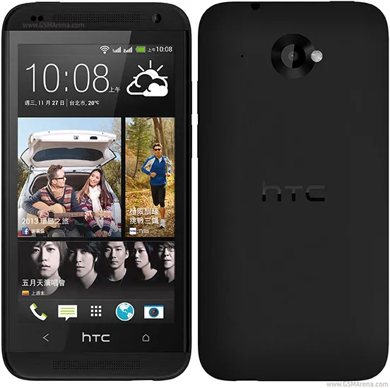 Desire 601 dual sim - HTC smartphone