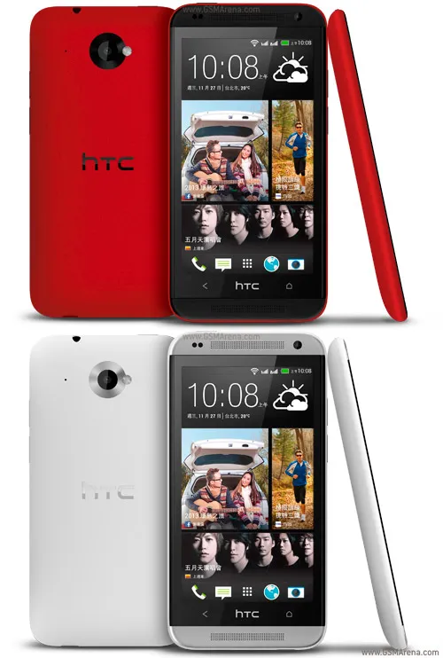 Desire 601 dual sim - HTC smartphone
