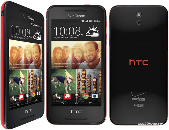 Desire 612