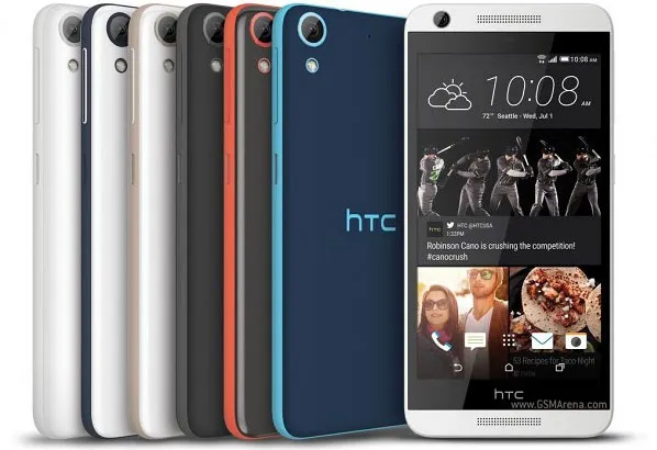 Desire 626 (USA)