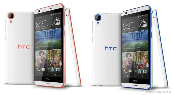 Desire 820