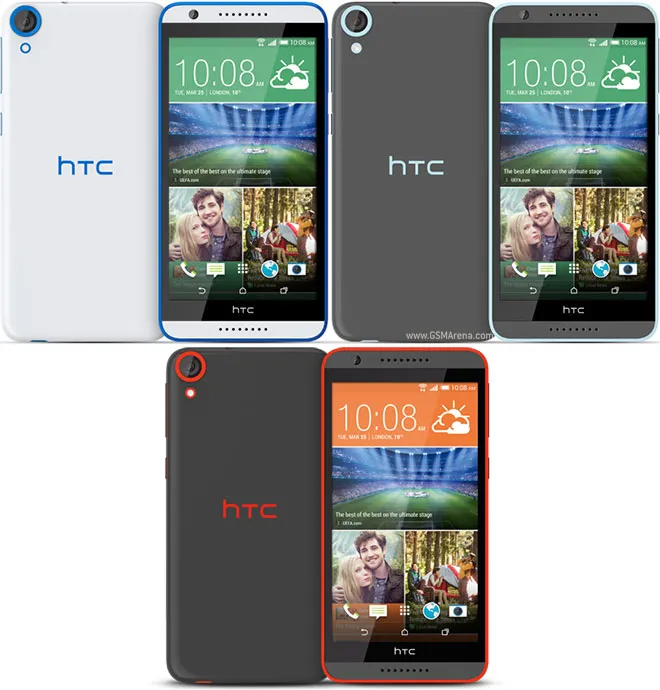Desire 820G+ dual sim
