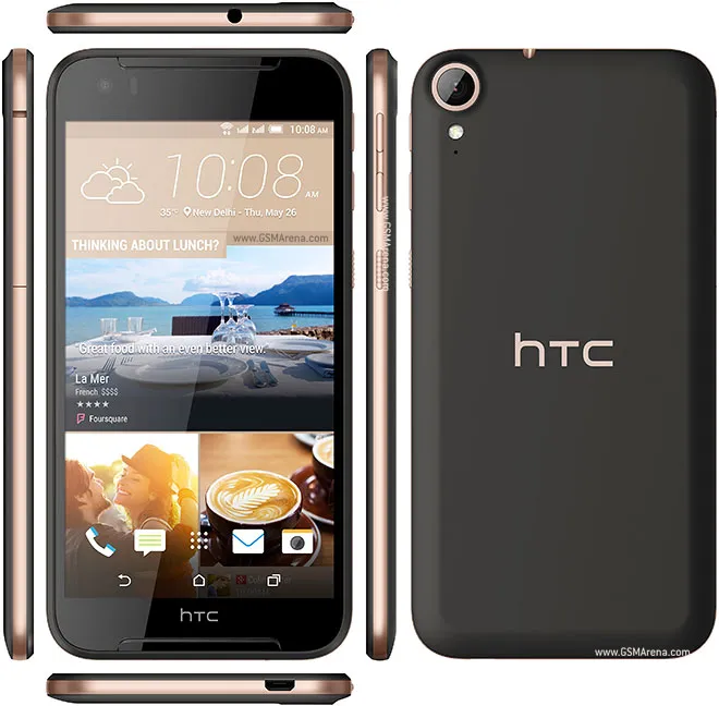 Desire 830