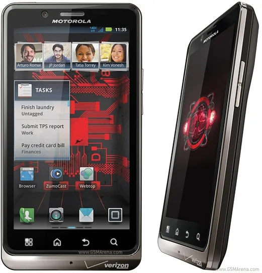 DROID BIONIC XT875