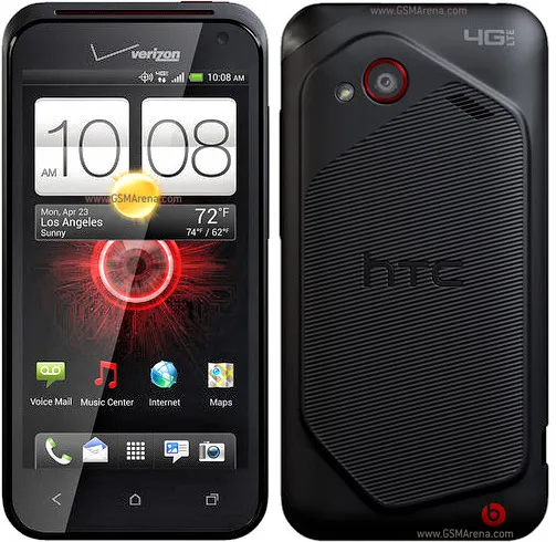DROID Incredible 4G LTE