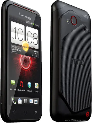 DROID Incredible 4G LTE