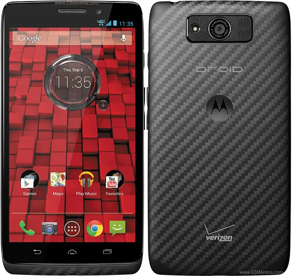 DROID Maxx