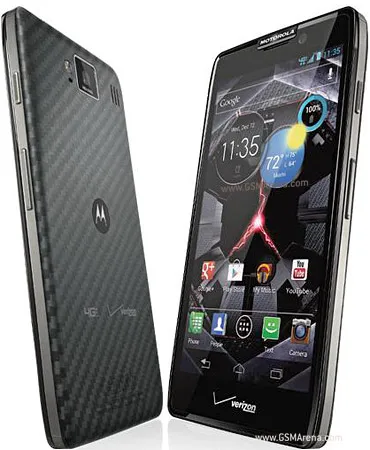 DROID RAZR HD