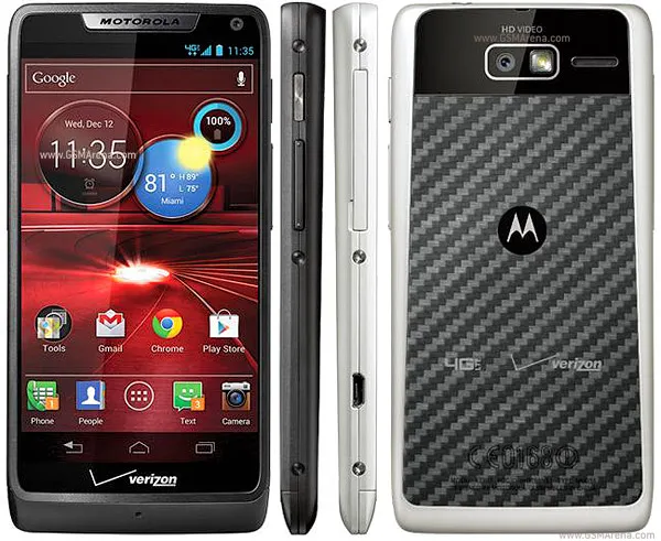 DROID RAZR M