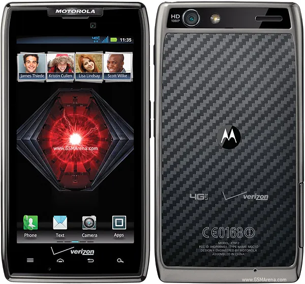 DROID RAZR MAXX