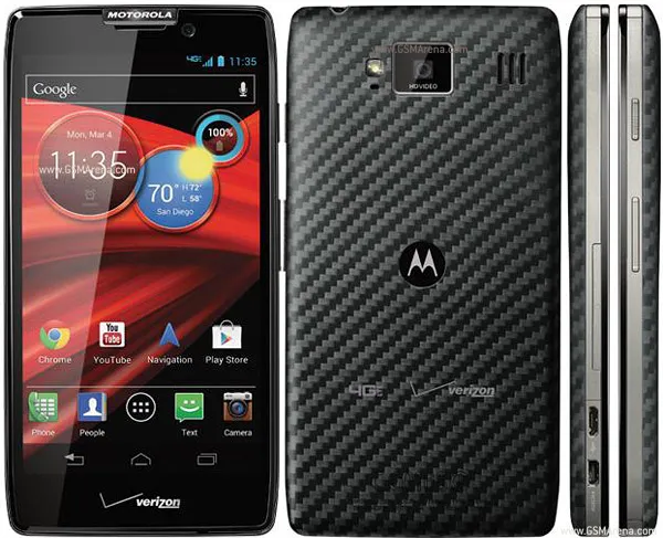 DROID RAZR MAXX HD