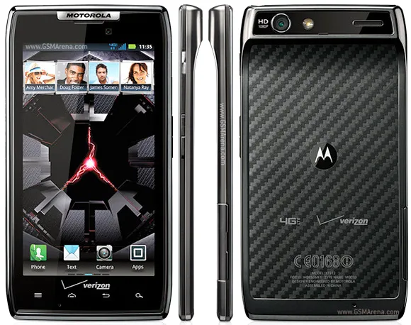 DROID RAZR XT912
