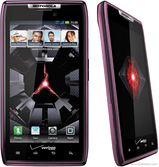 DROID RAZR XT912