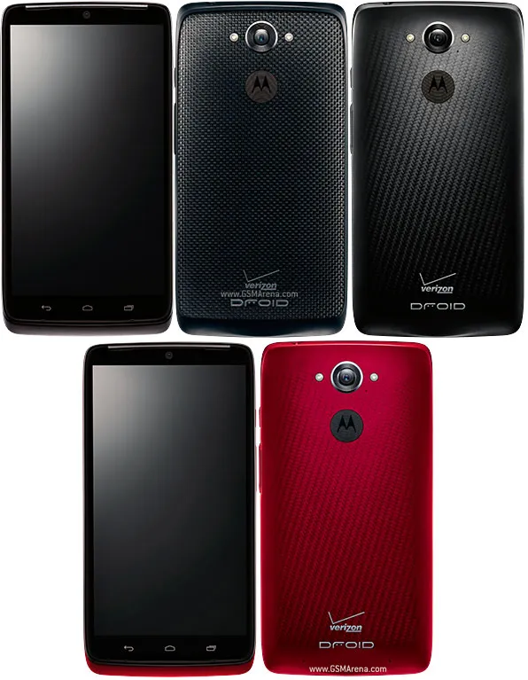 DROID Turbo - Motorola smartphone
