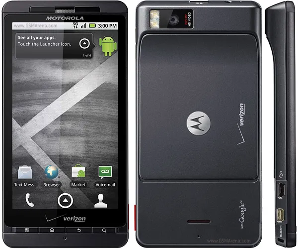 DROID X