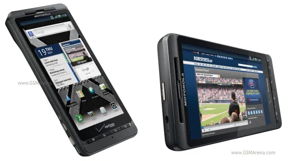 DROID X2