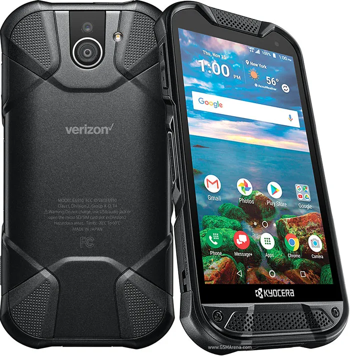 DuraForce Pro 2 - Kyocera smartphone