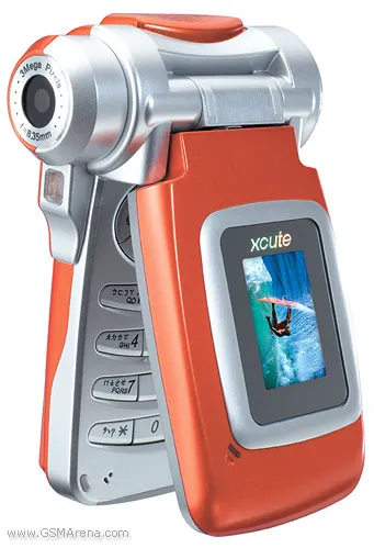 DV1 - XCute smartphone