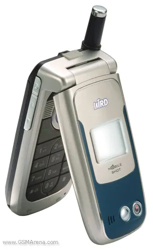 DV10 - Bird smartphone