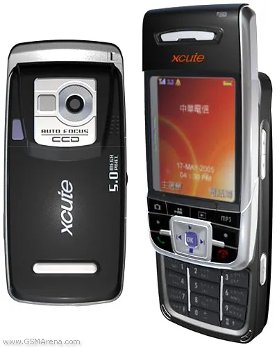 DV80 - XCute smartphone