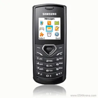 E1170 - Samsung smartphone
