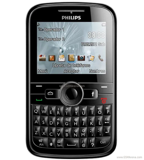 E133 - Philips smartphone