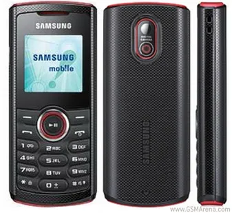E2120 - Samsung smartphone
