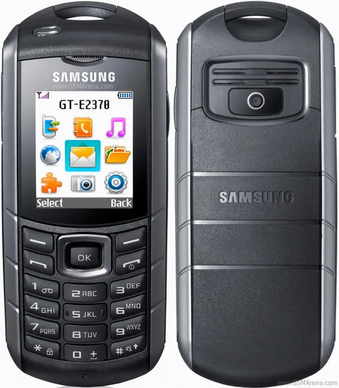 E2370 Xcover - Samsung smartphone