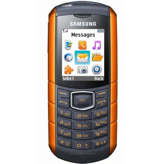 E2370 Xcover - Samsung smartphone