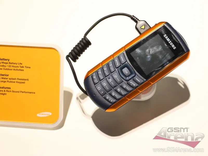 E2370 Xcover - Samsung smartphone