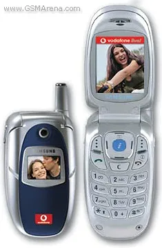 Samsung E310 - Samsung smartphone