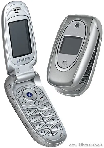 Samsung E330 - Samsung smartphone