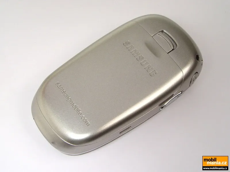 Samsung E330 - Samsung smartphone